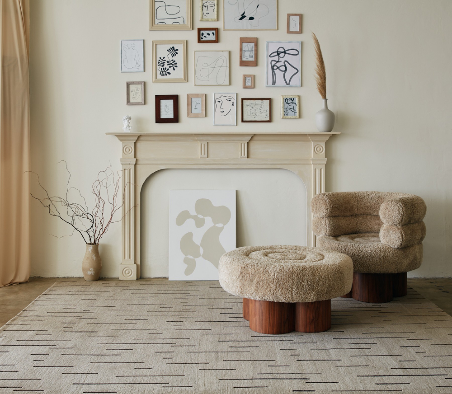 Textural | Erik Lindström