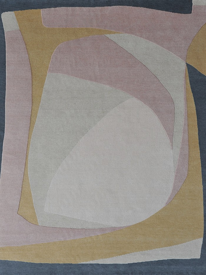 Roma Poppy Rug | Erik Lindström