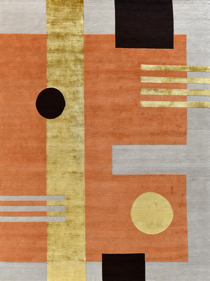 Corbus Malibu Rug | Erik Lindström