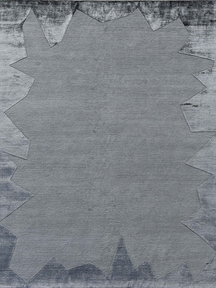Voyeur Bronze + Mocha Rug | Erik Lindström
