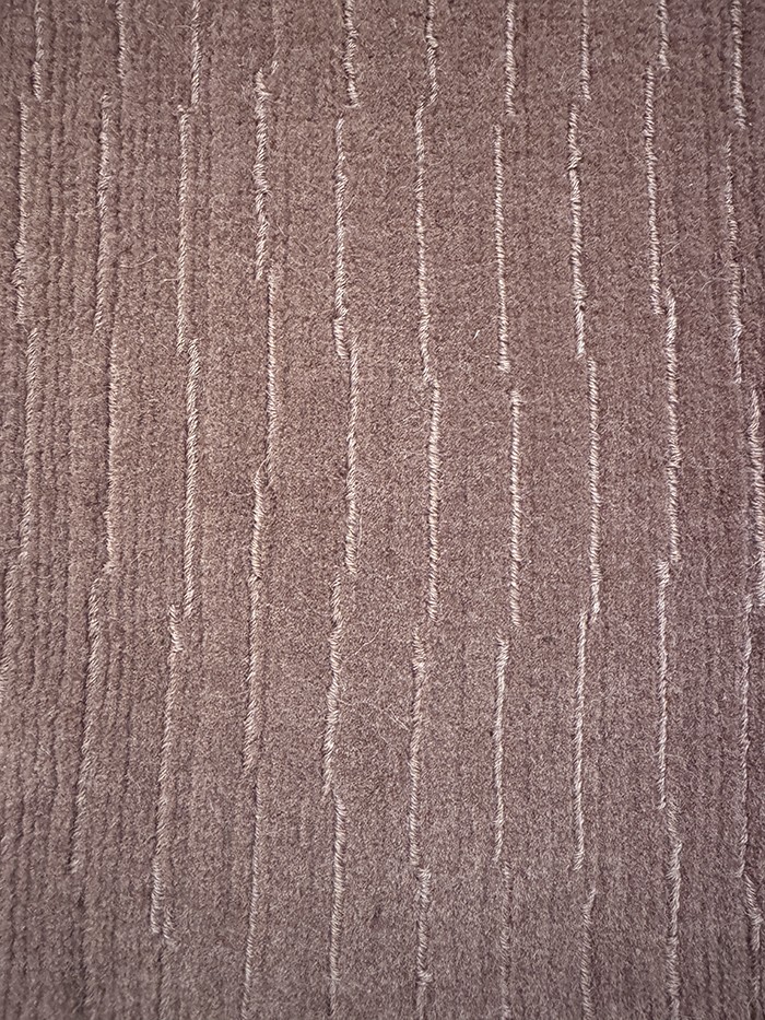 Libertine Mauve Rug | Erik Lindström