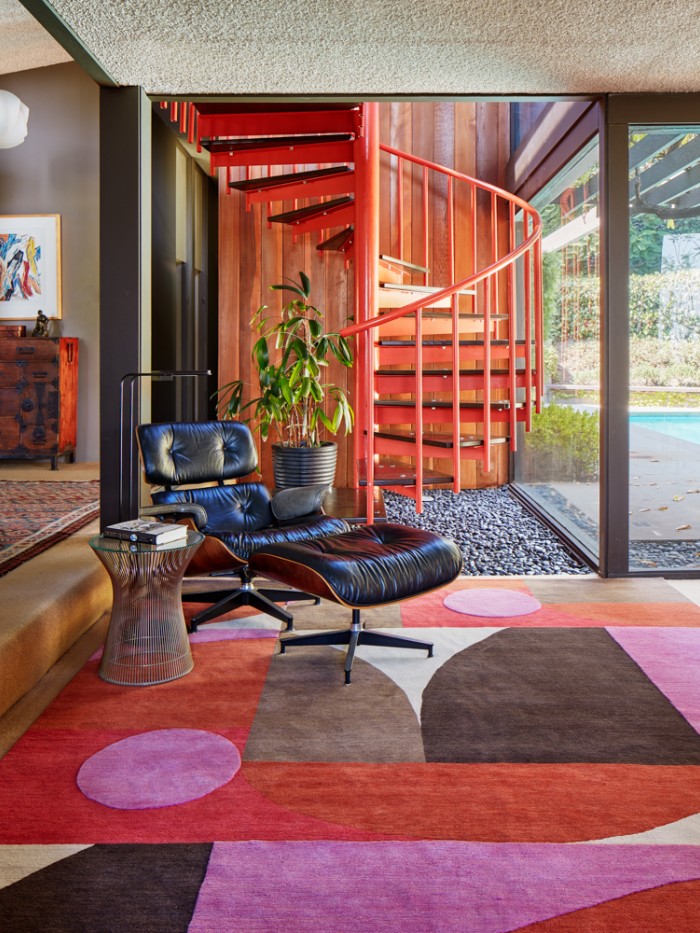 Condesa Peony Rug | Erik Lindström