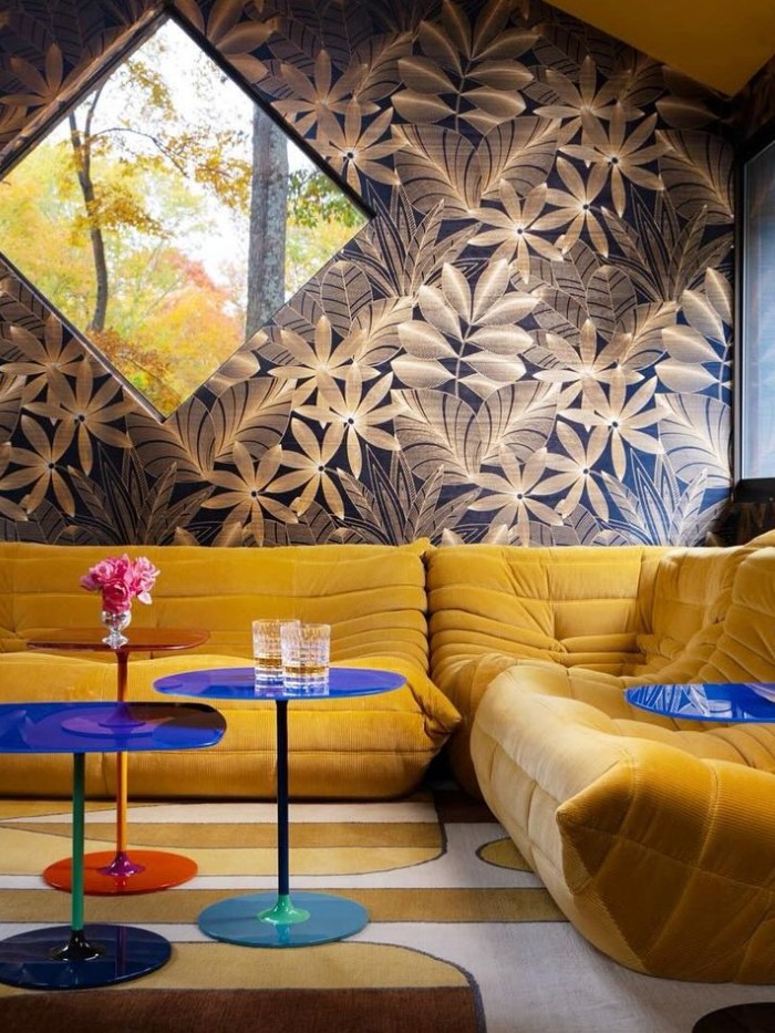 Embrace Marigold Rug | Erik Lindström