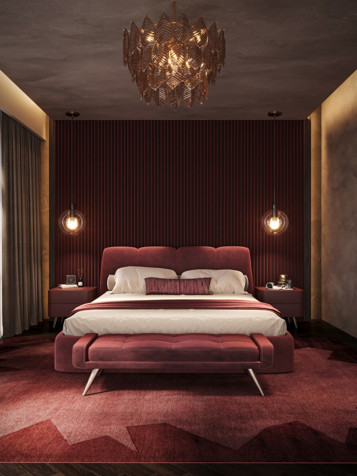 Voyeur Bronze + Mocha Rug | Erik Lindström